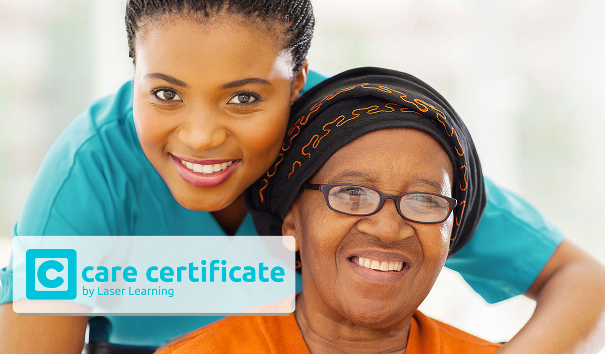Care Certificate by Laser Learning